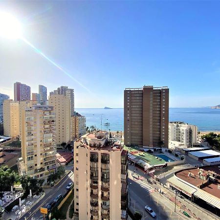 Coblanca 5 13-2 Appartement Benidorm Buitenkant foto