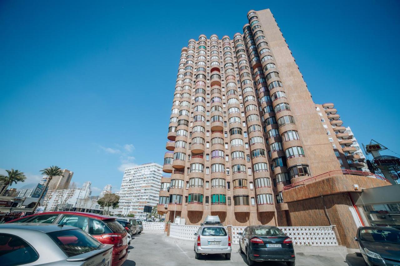 Coblanca 5 13-2 Appartement Benidorm Buitenkant foto