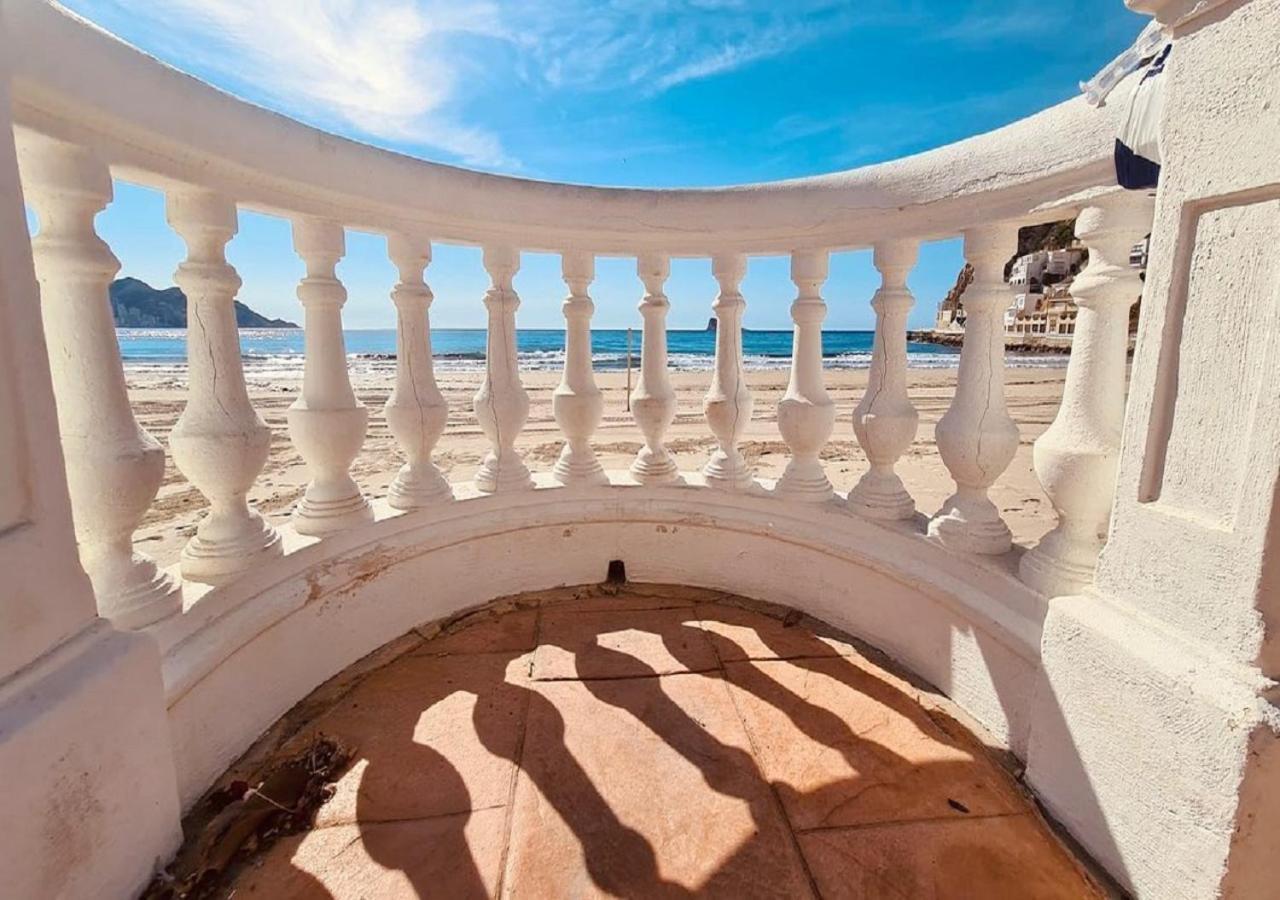 Coblanca 5 13-2 Appartement Benidorm Buitenkant foto