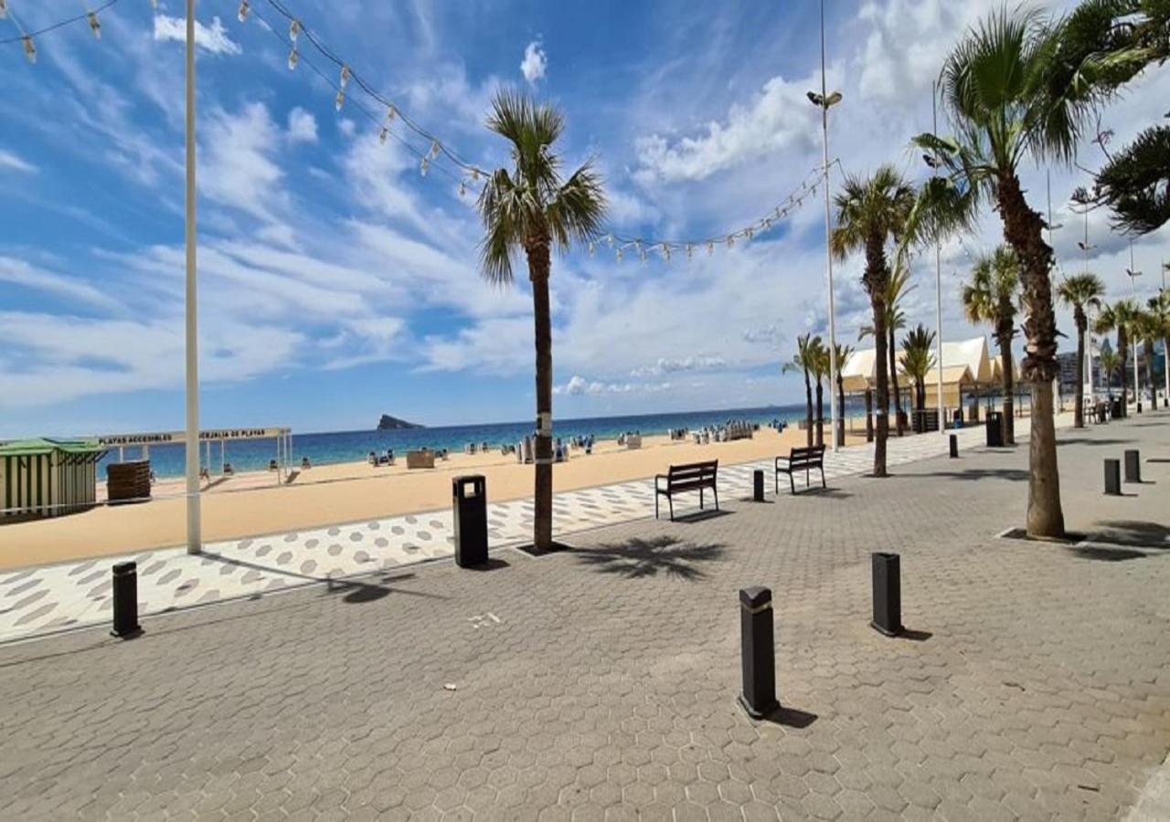 Coblanca 5 13-2 Appartement Benidorm Buitenkant foto