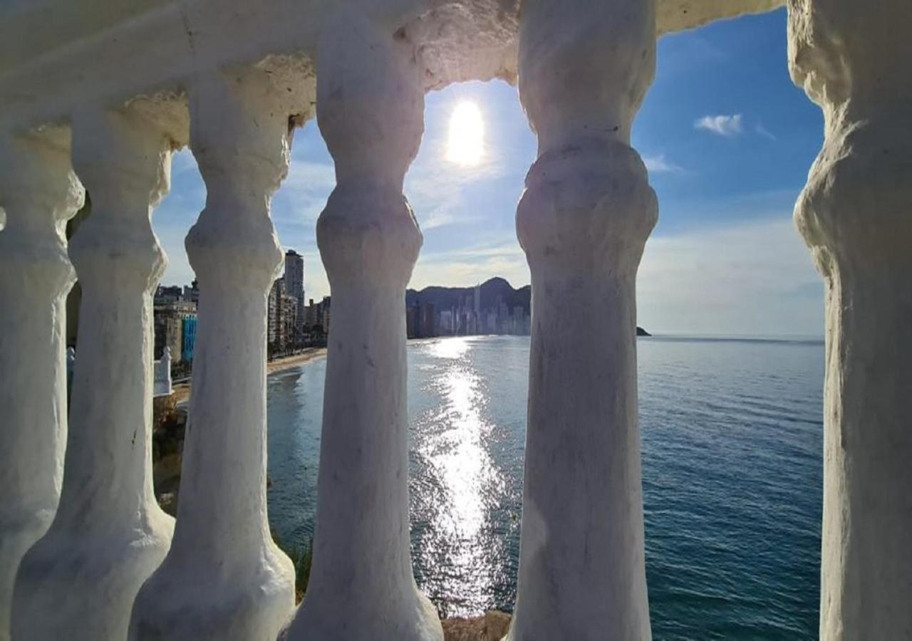 Coblanca 5 13-2 Appartement Benidorm Buitenkant foto