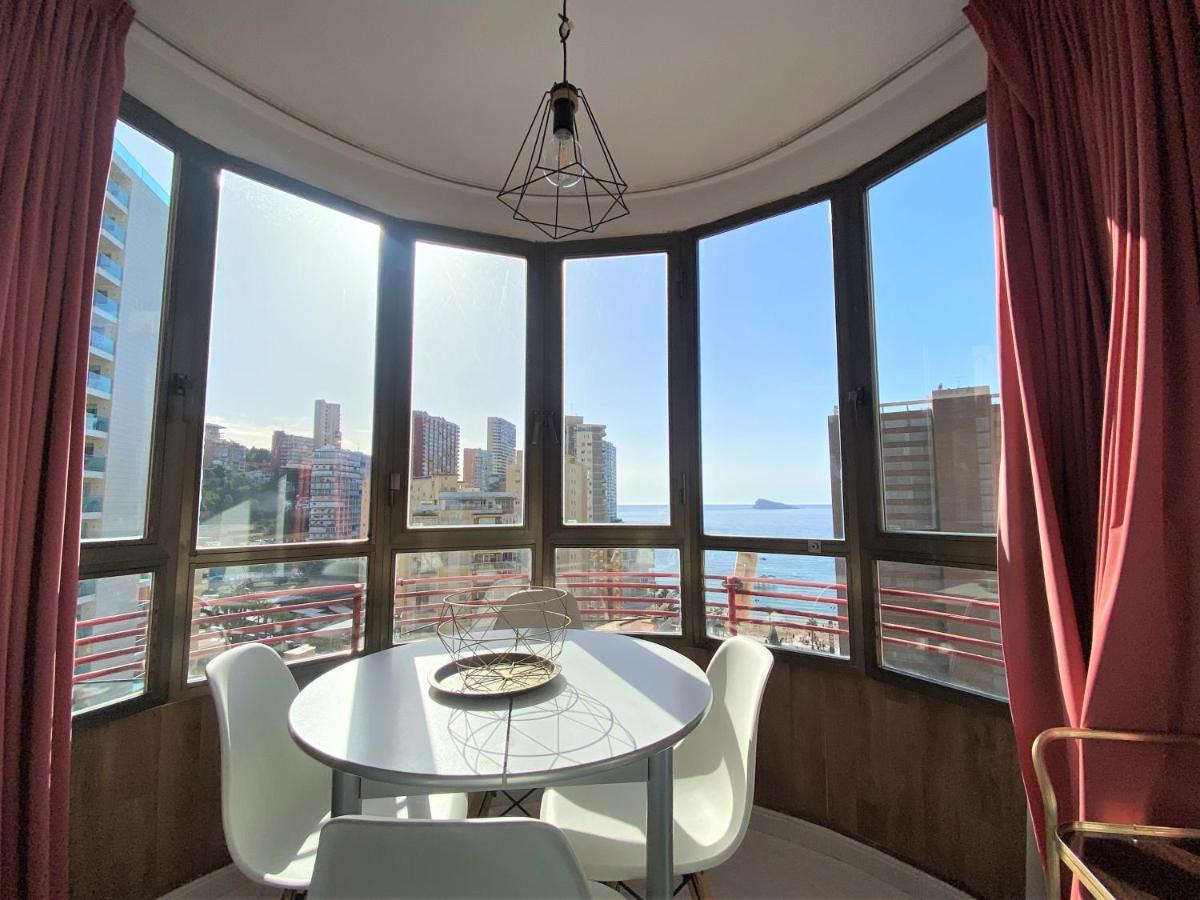 Coblanca 5 13-2 Appartement Benidorm Buitenkant foto