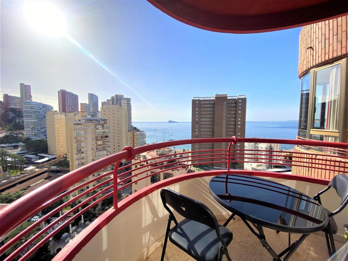 Coblanca 5 13-2 Appartement Benidorm Buitenkant foto