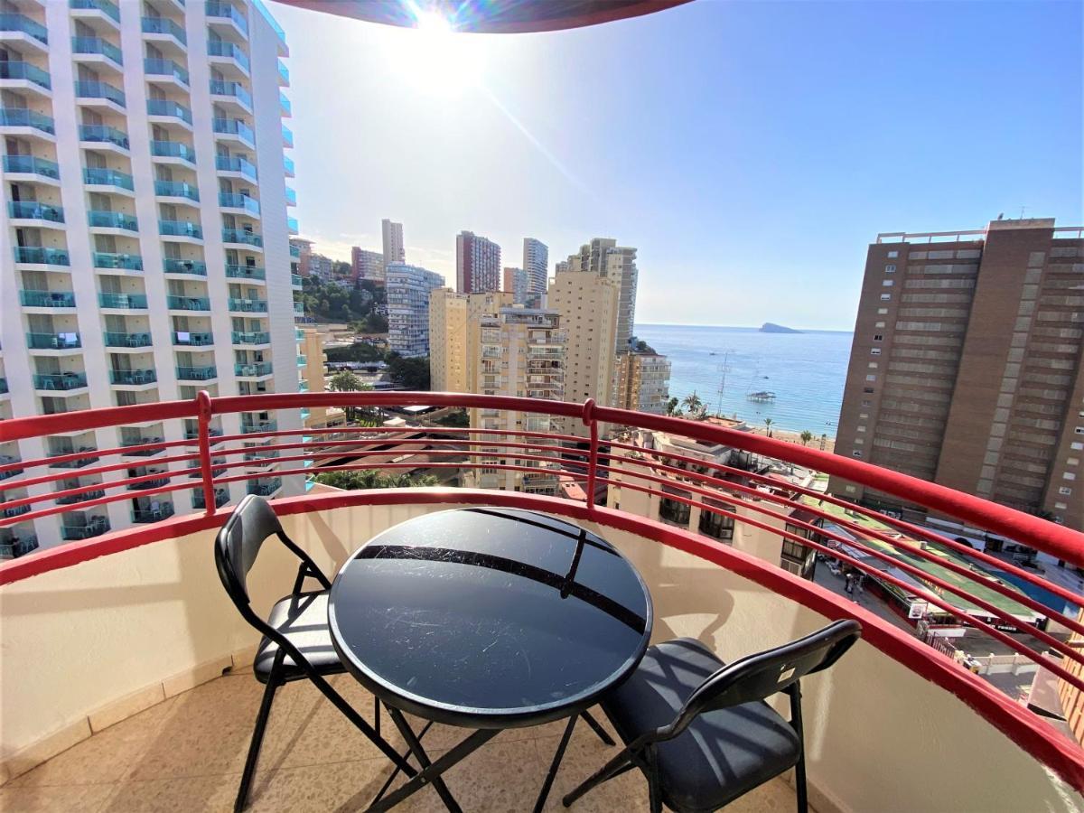 Coblanca 5 13-2 Appartement Benidorm Buitenkant foto