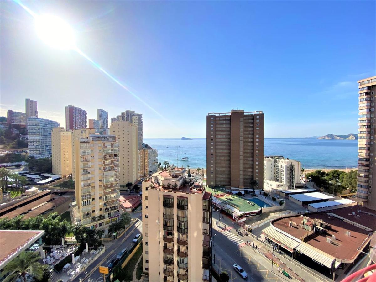 Coblanca 5 13-2 Appartement Benidorm Buitenkant foto