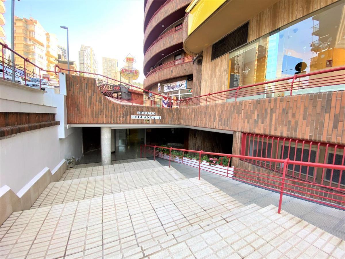 Coblanca 5 13-2 Appartement Benidorm Buitenkant foto