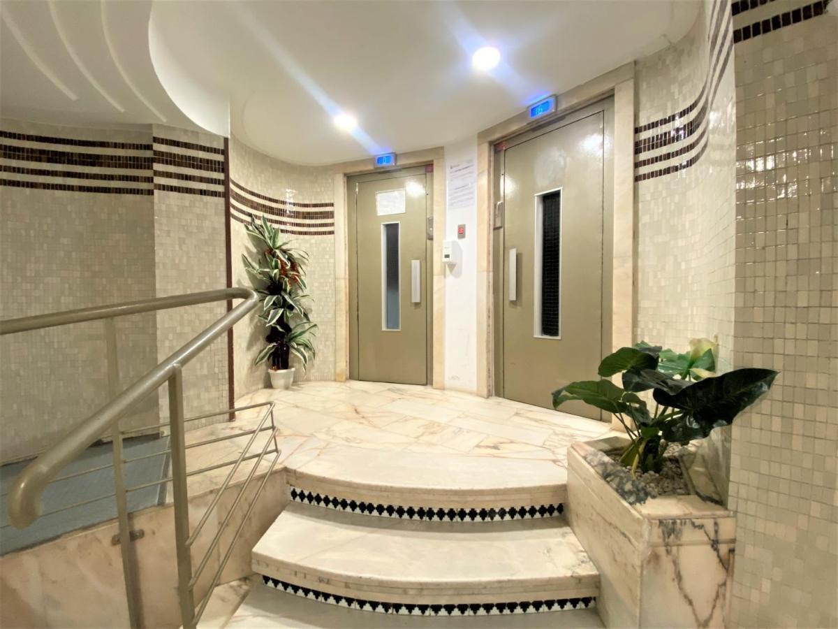 Coblanca 5 13-2 Appartement Benidorm Buitenkant foto