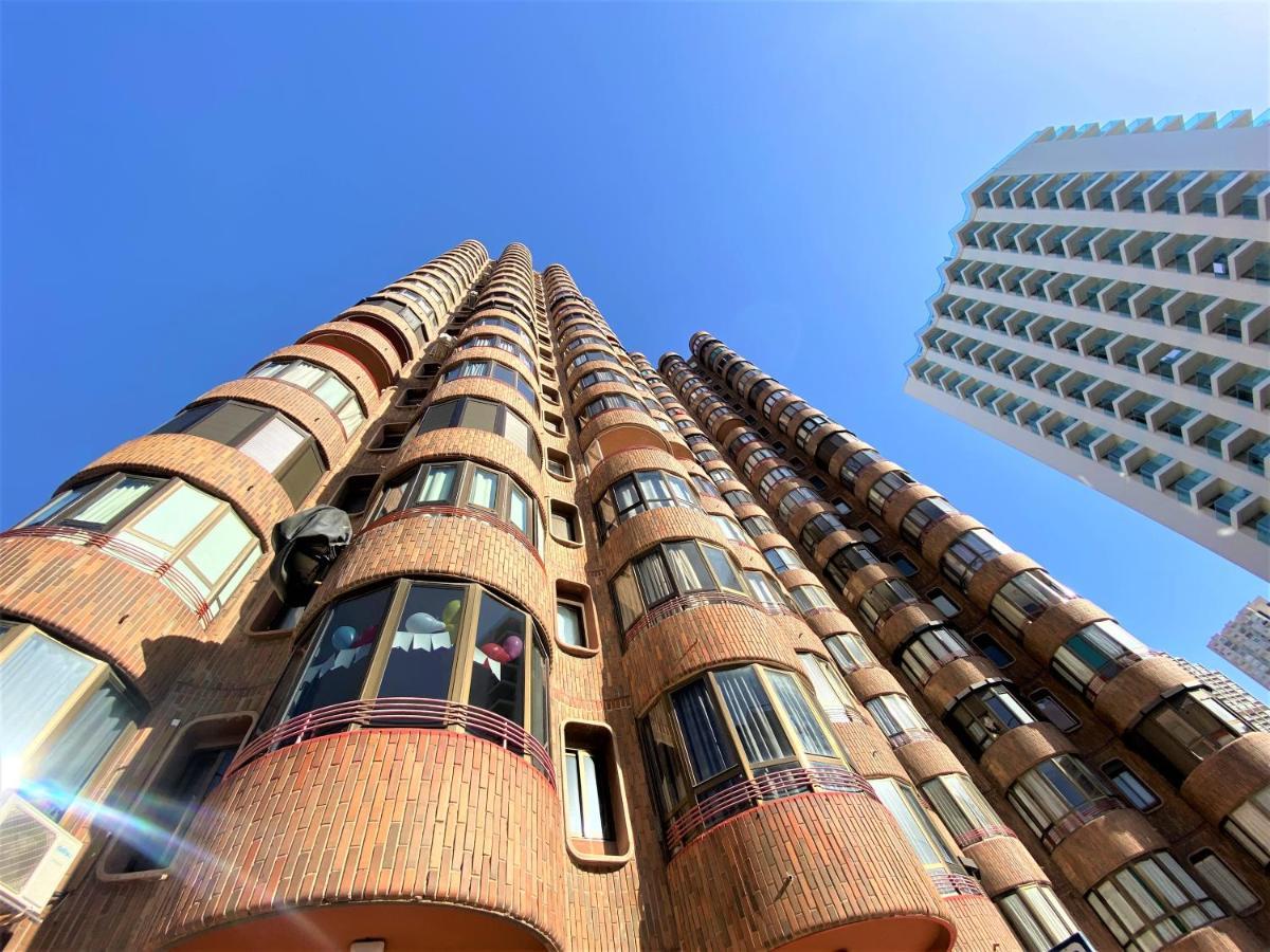 Coblanca 5 13-2 Appartement Benidorm Buitenkant foto