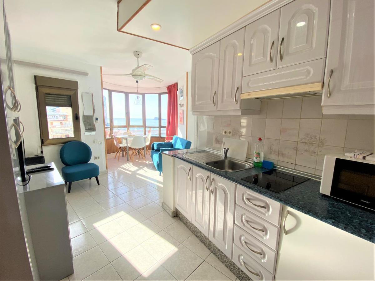 Coblanca 5 13-2 Appartement Benidorm Buitenkant foto