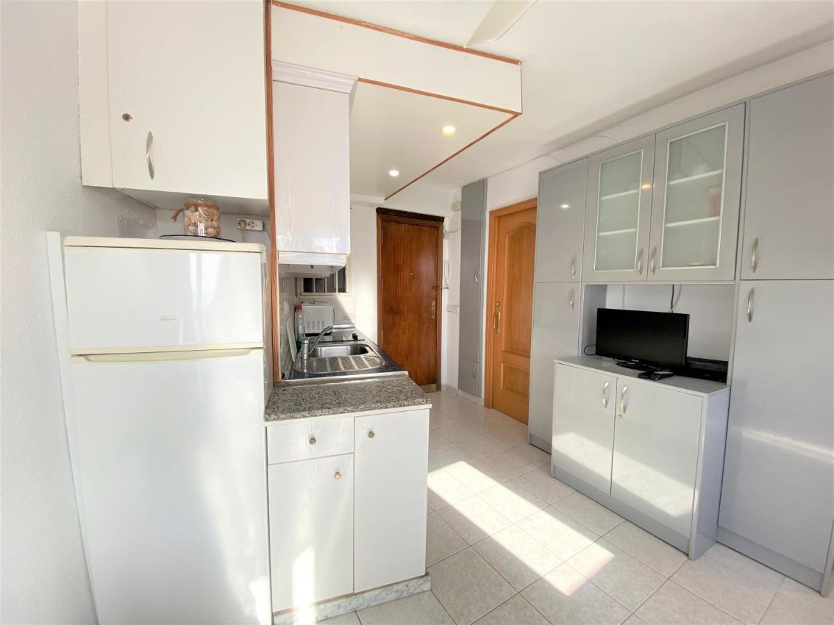 Coblanca 5 13-2 Appartement Benidorm Buitenkant foto